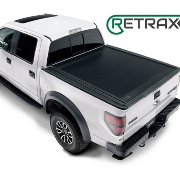 used retrax bed cover for sale